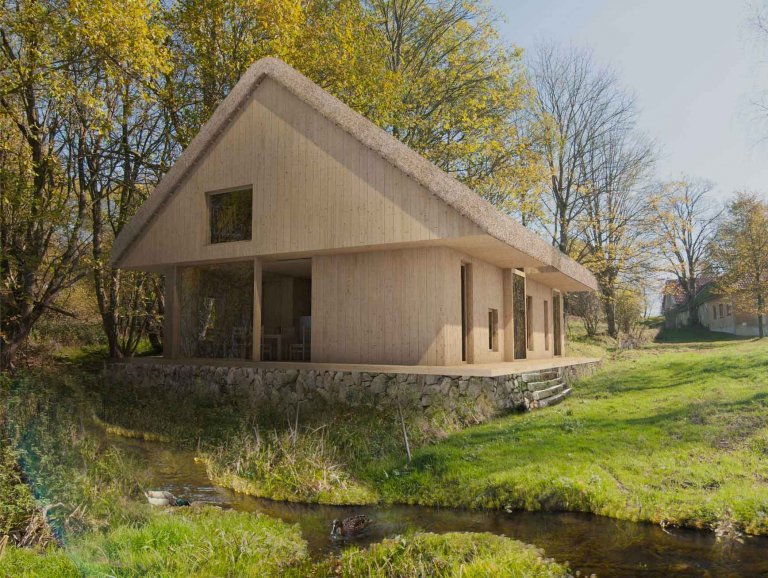 Dům pro jedny architekty