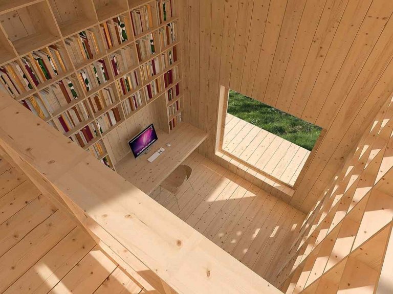 Dům pro jedny architekty