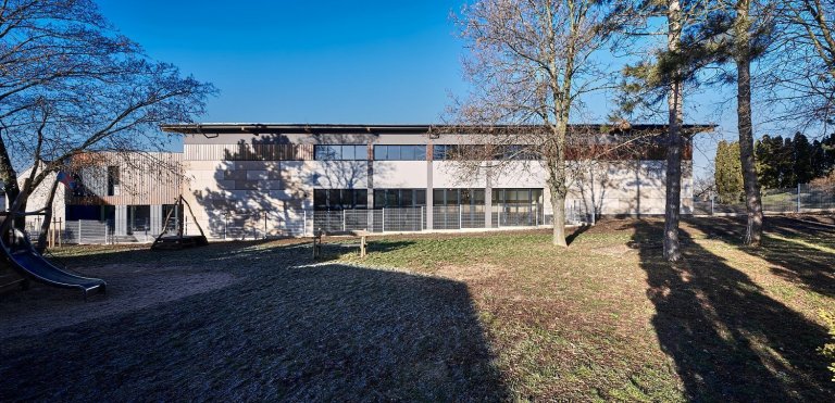 Sportovní a společenská hala Nebovidy u Brna