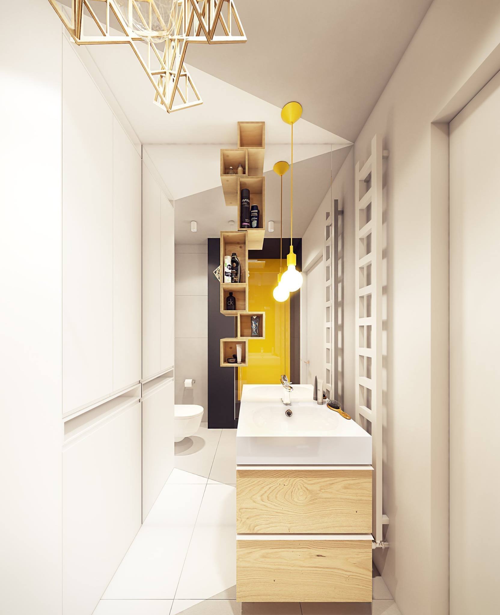 18 m2, které slouží, baví a hlavně stačí