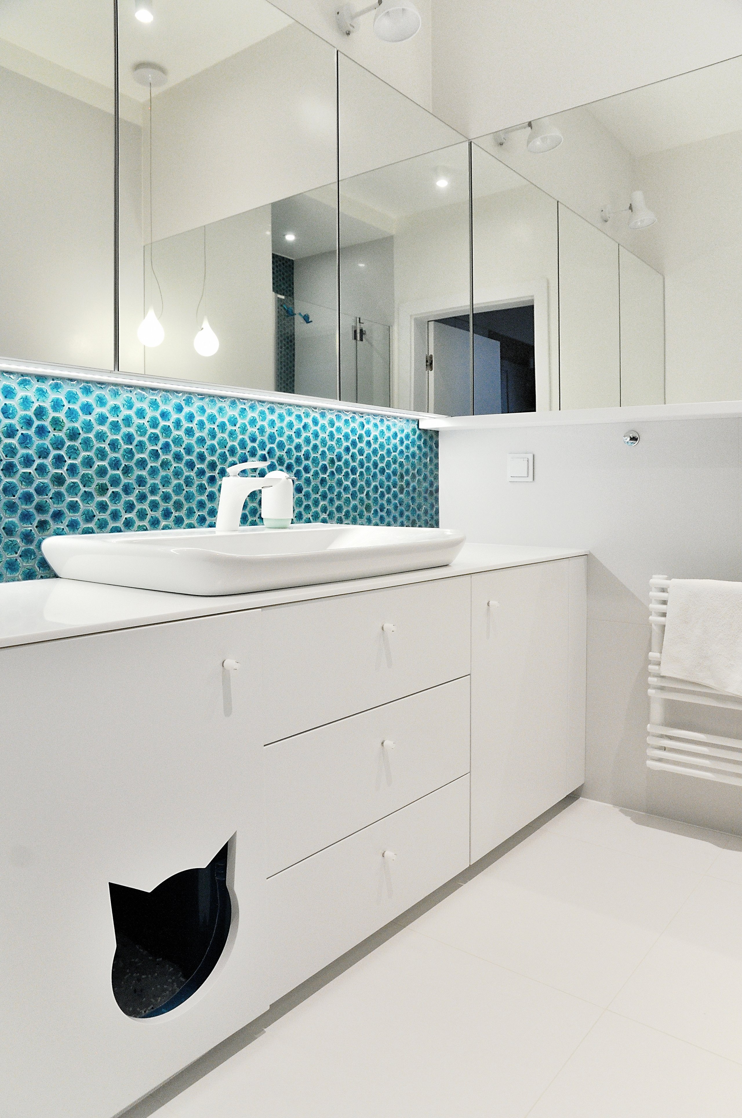 Byt pro milovníky zvířat