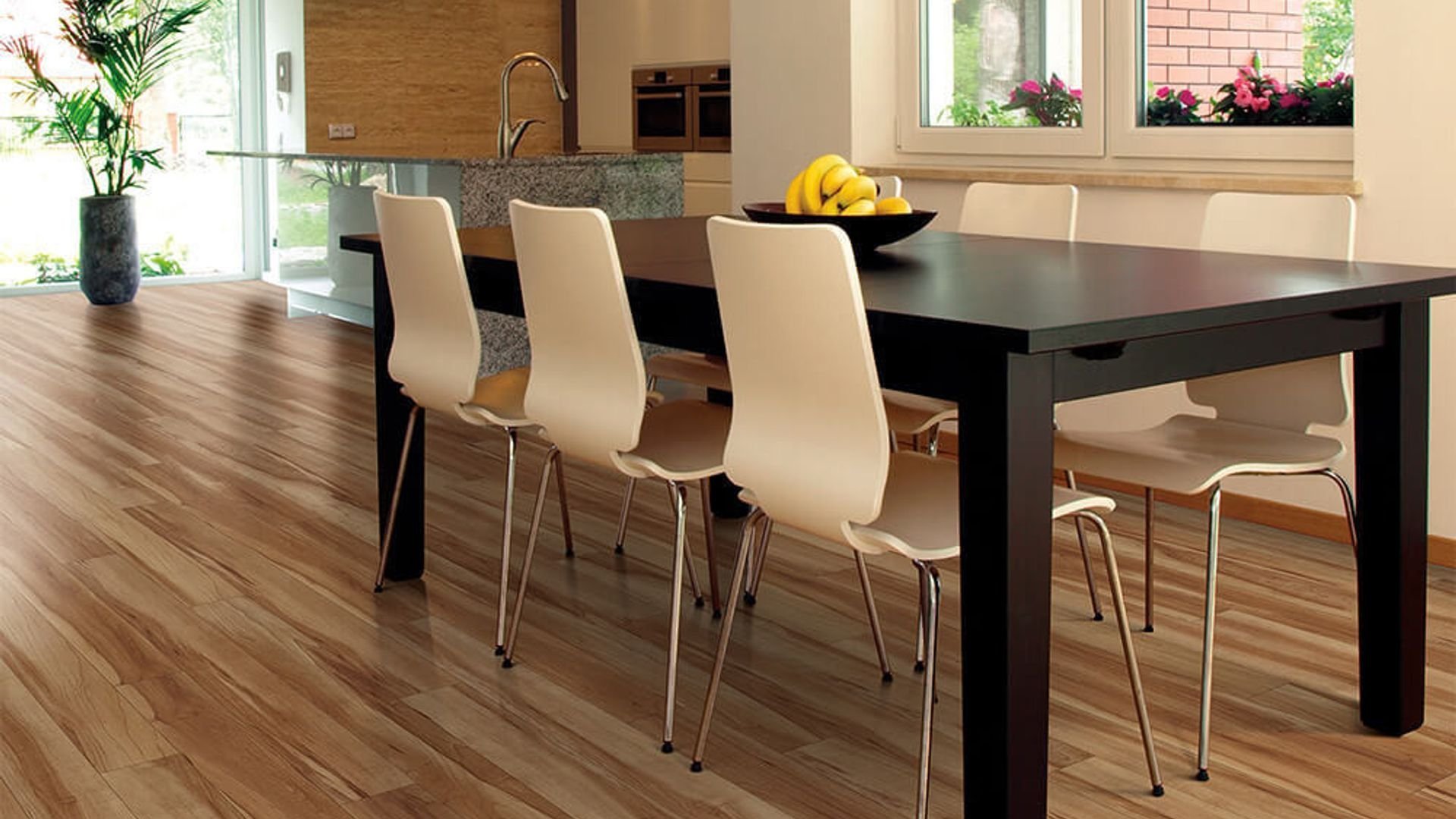 Která podlaha je pro vás ideální? PVC, vinyl nebo linoleum?