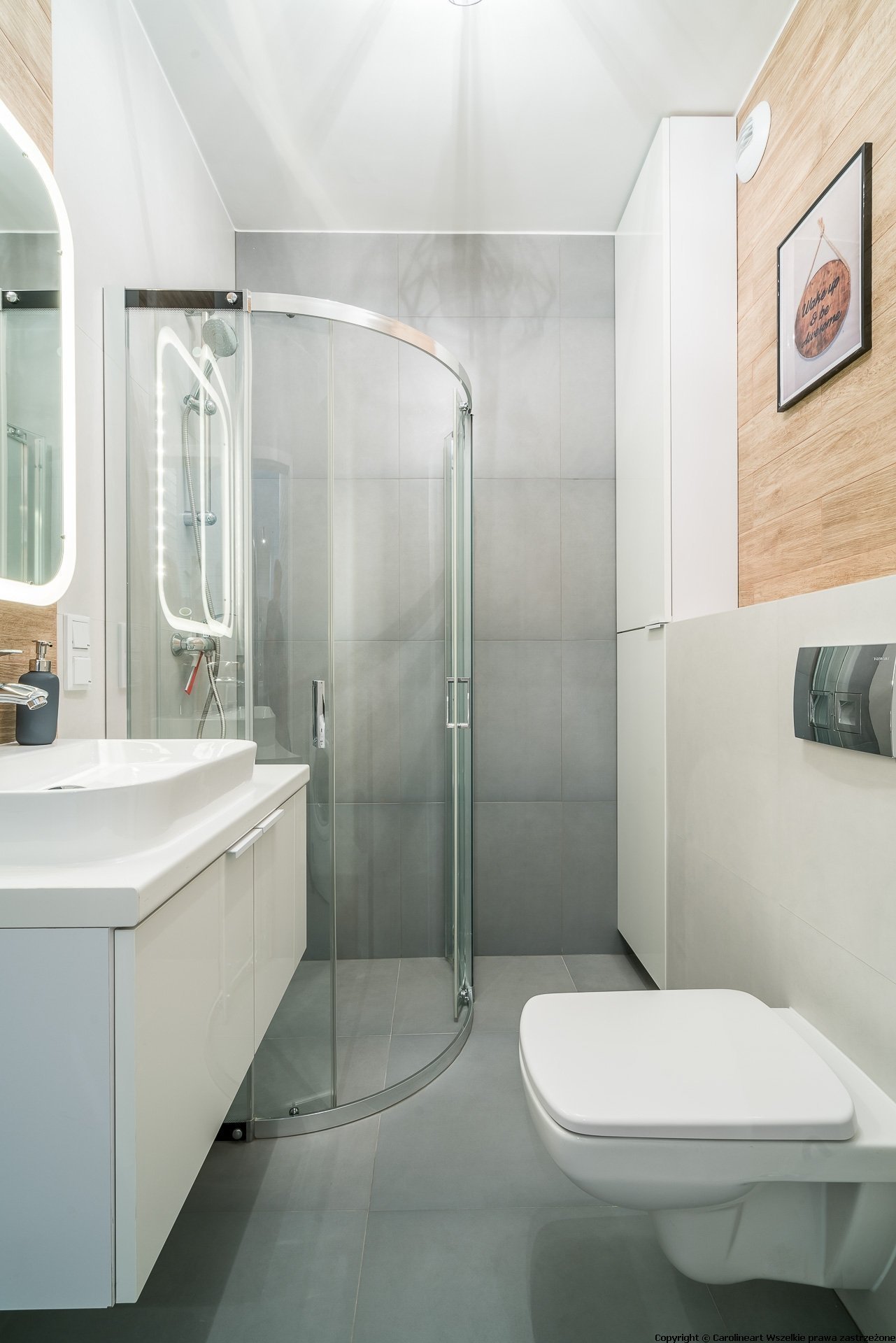 Malý byt s velkým potenciálem