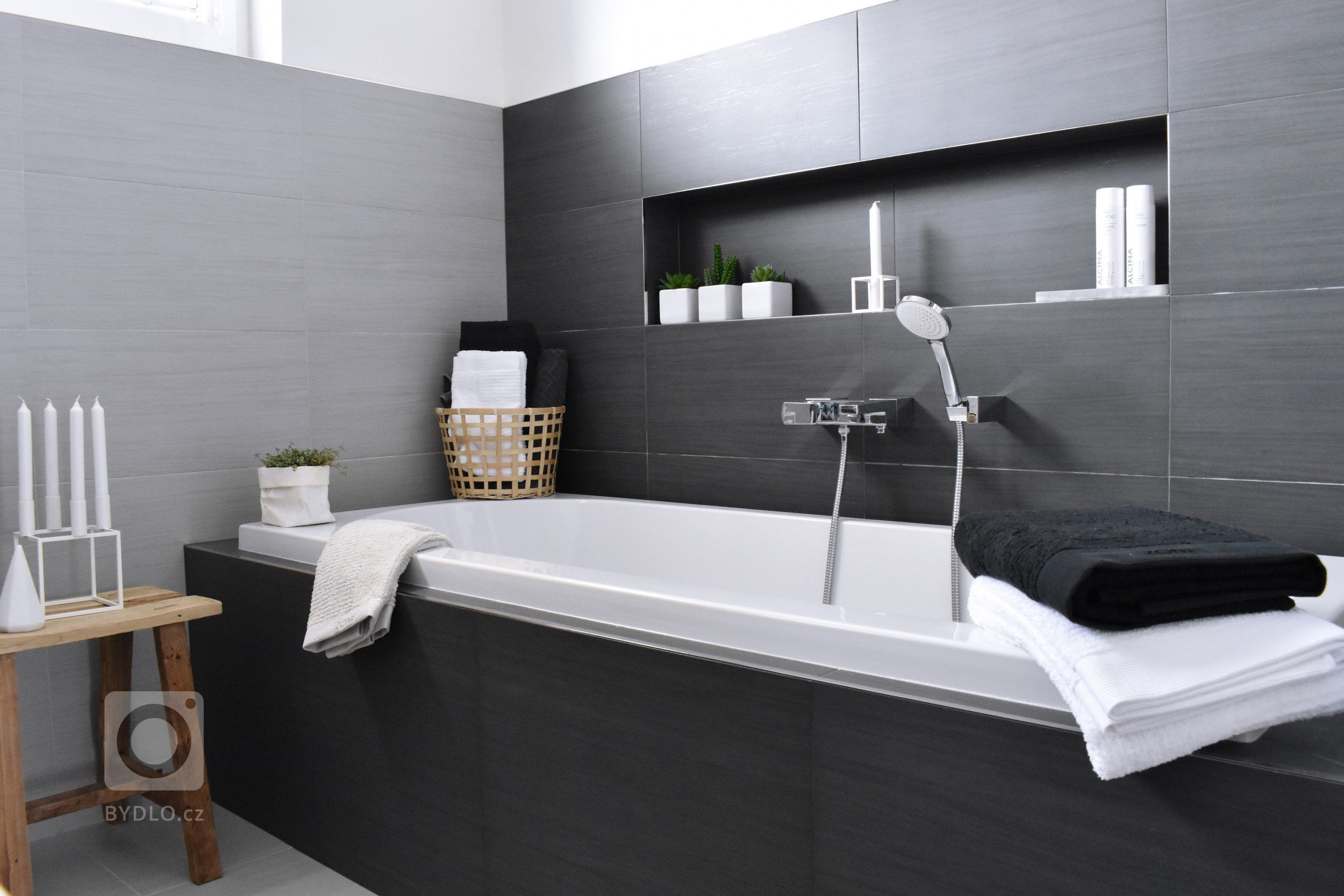 Skutečné bydlení ve skandinávském stylu