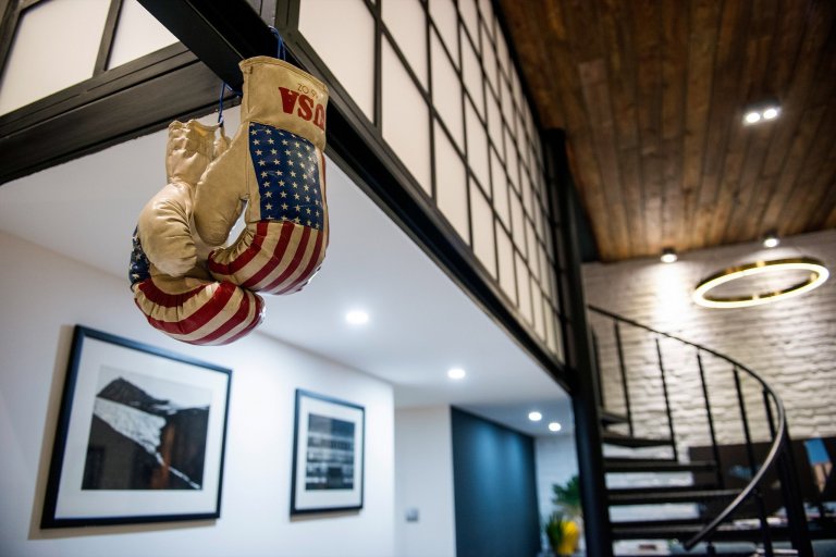 Rekonstrukce garsonky