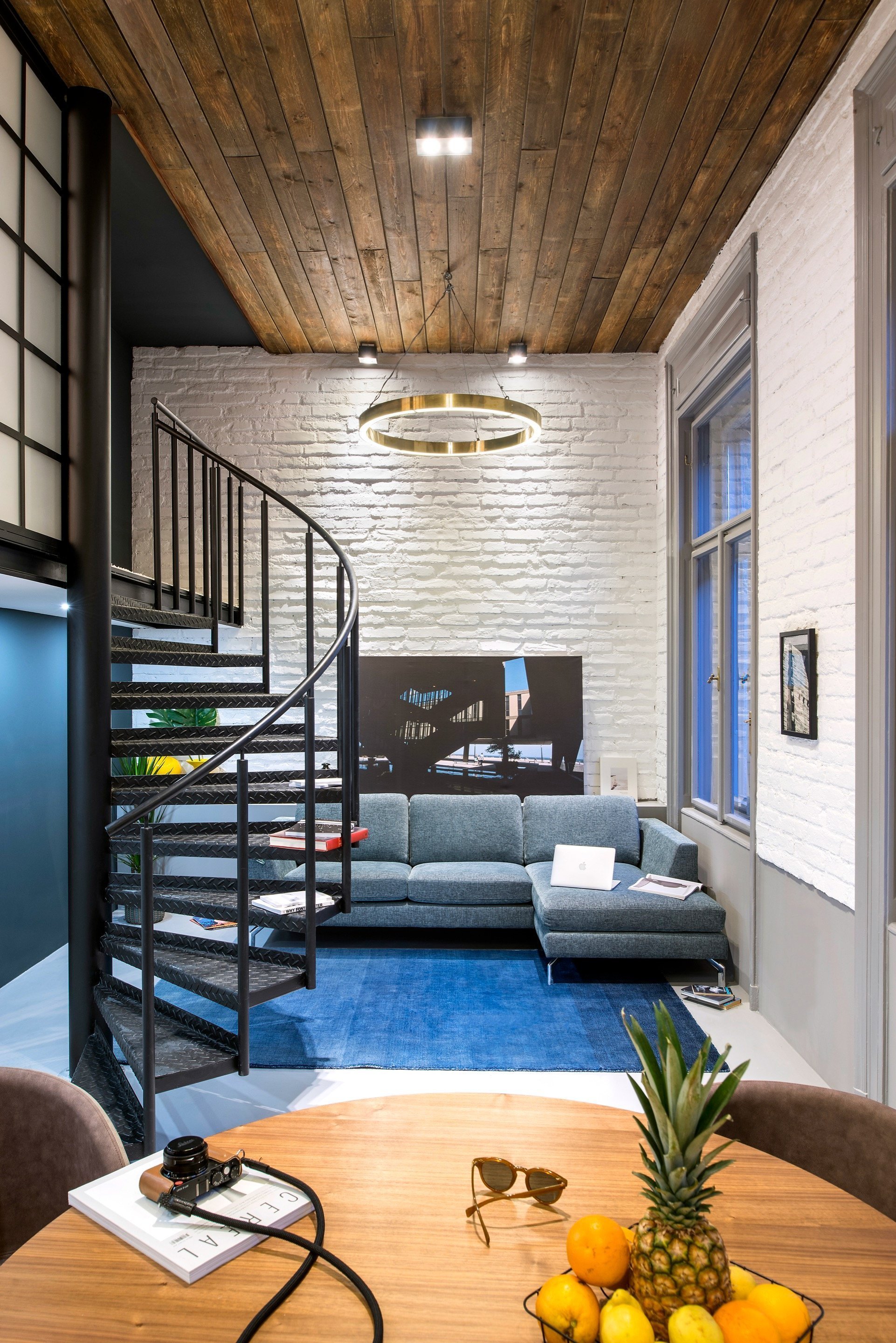 Rekonstrukce garsonky