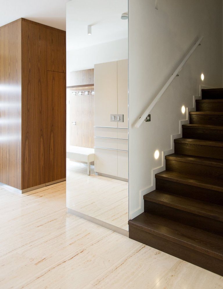 Úprava interiéru RD