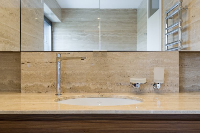 Úprava interiéru RD