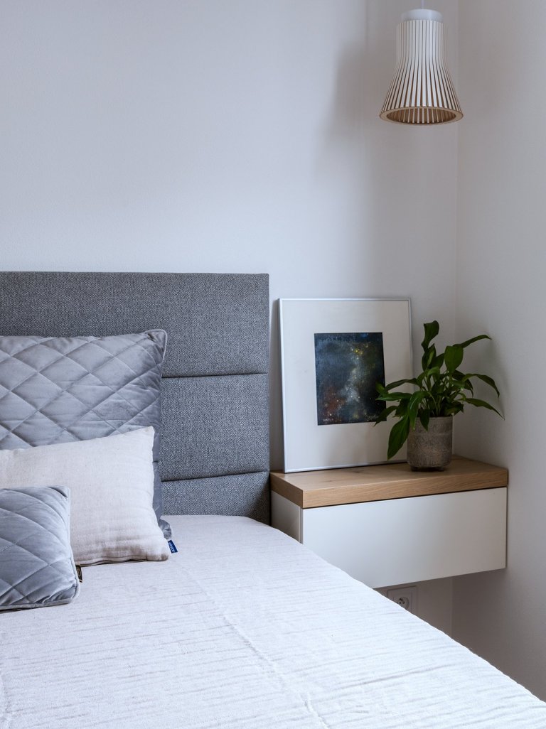 Jedinenčá realizace celého bytu v samotném centru Zlín. Cílem bylo sladit veškére materiály v jedno a nenechat se ovlivnit, tím že to nejde.&nbsp;
