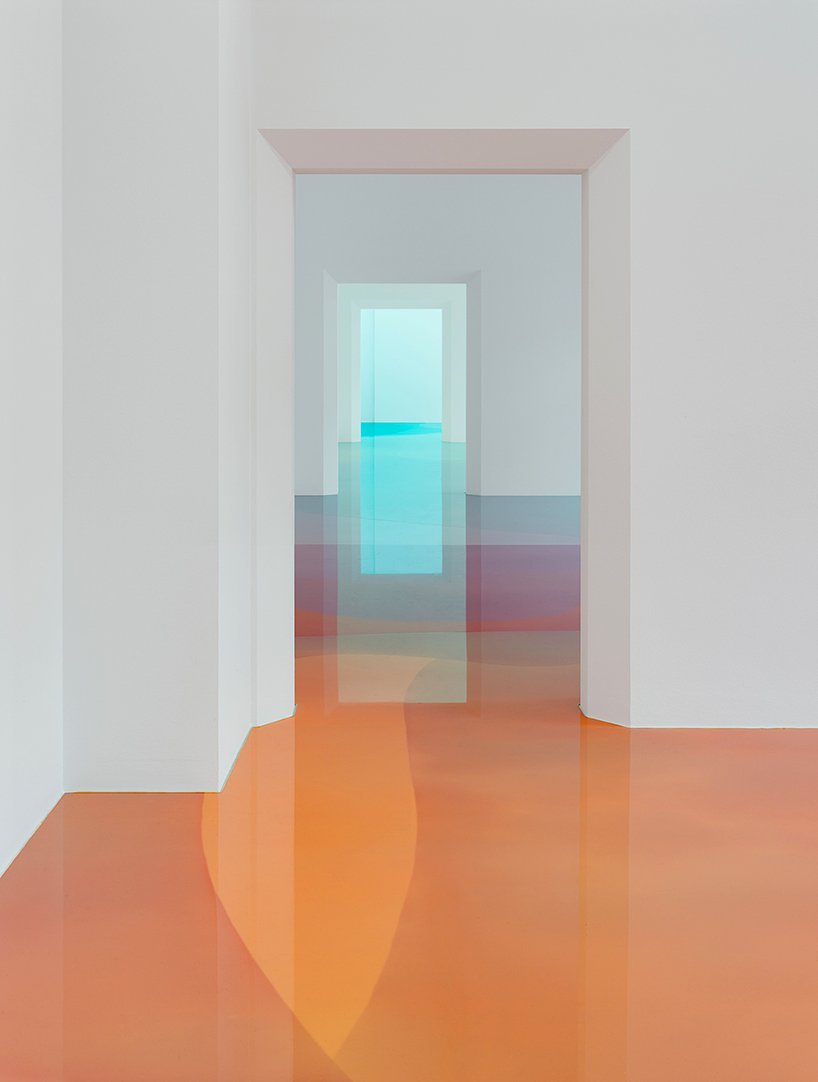 Epoxidová podlaha v Museen Freiburg