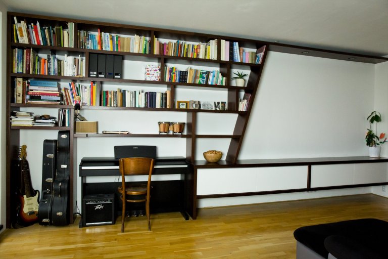 Rekonstrukce bytu Praha