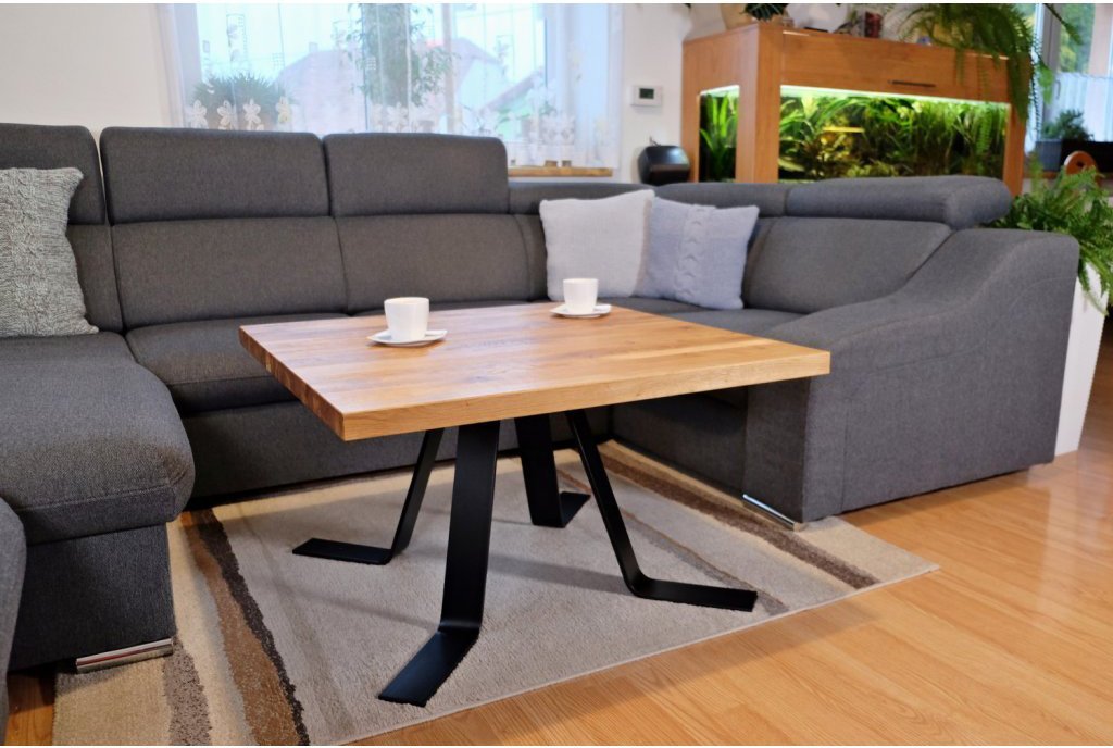 Výhody industriálního nábytku na míru