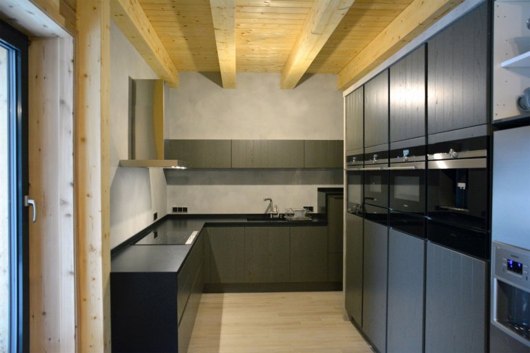 Apartmán uprostřed přírody