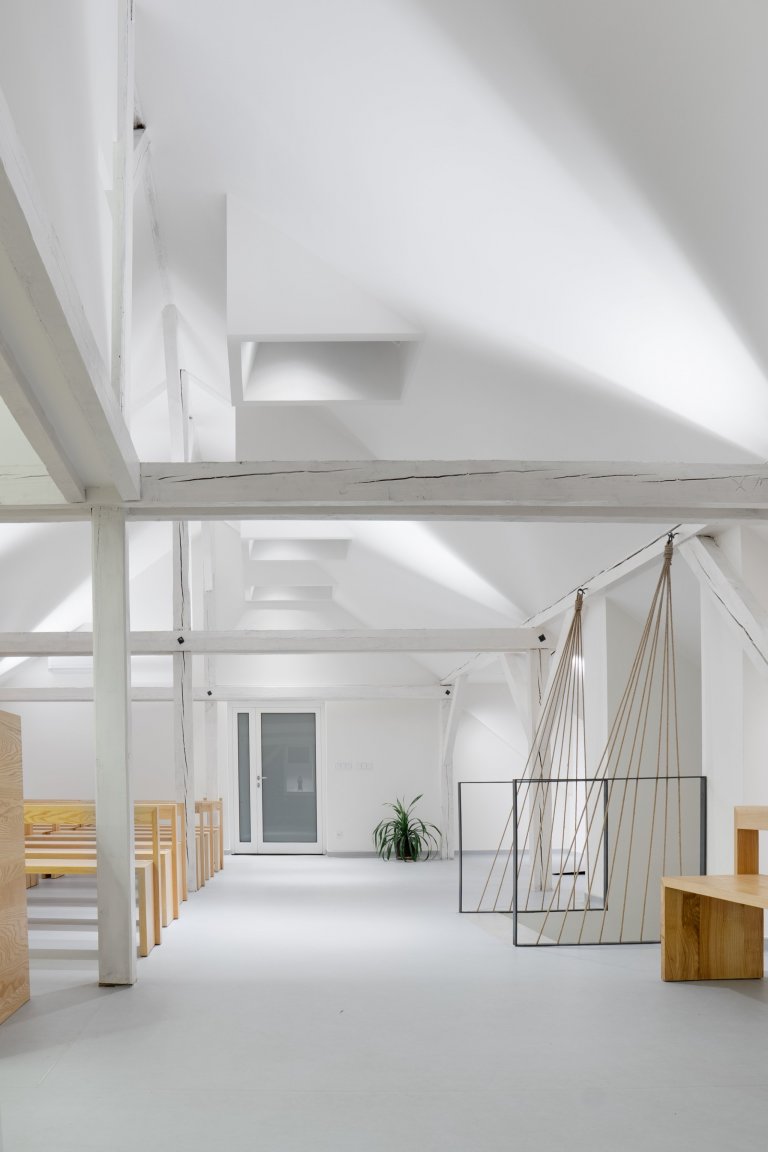 Prague's Saint Augustine School project began 9 years ago as a Christian and Augustinian educational alternative school with a vocational strategy. With a…