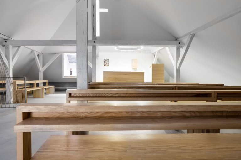 Prague's Saint Augustine School project began 9 years ago as a Christian and Augustinian educational alternative school with a vocational strategy. With a…