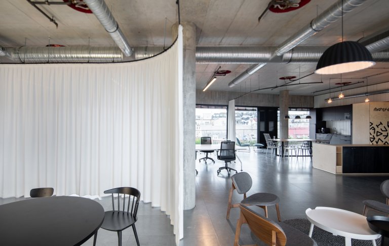 Manifesto &amp; reSITE Office - EN

The aim of the project was to design the interior of a modern open-space office. The starting points for the design were…
