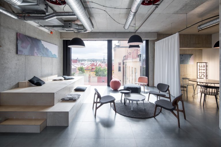 Manifesto &amp; reSITE Office - EN

The aim of the project was to design the interior of a modern open-space office. The starting points for the design were…