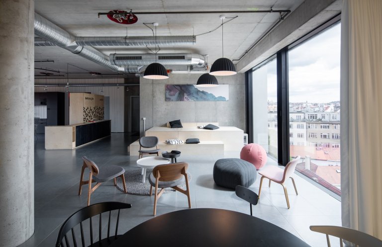 Manifesto &amp; reSITE Office - EN

The aim of the project was to design the interior of a modern open-space office. The starting points for the design were…