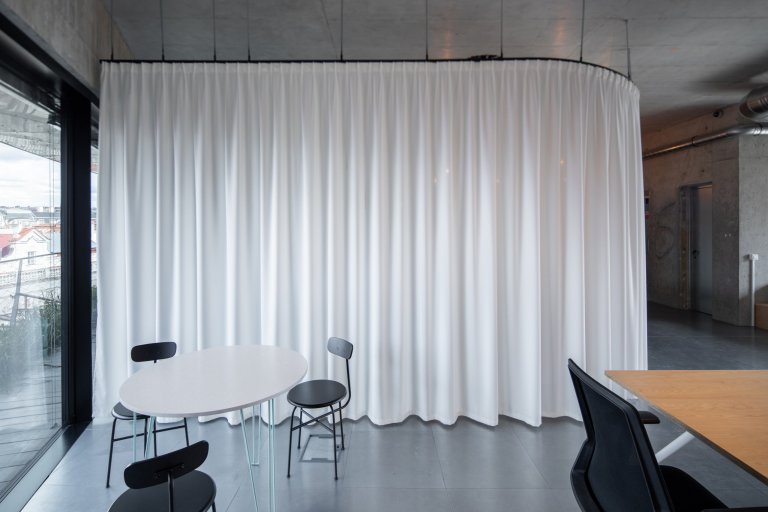 Manifesto &amp; reSITE Office - EN

The aim of the project was to design the interior of a modern open-space office. The starting points for the design were…