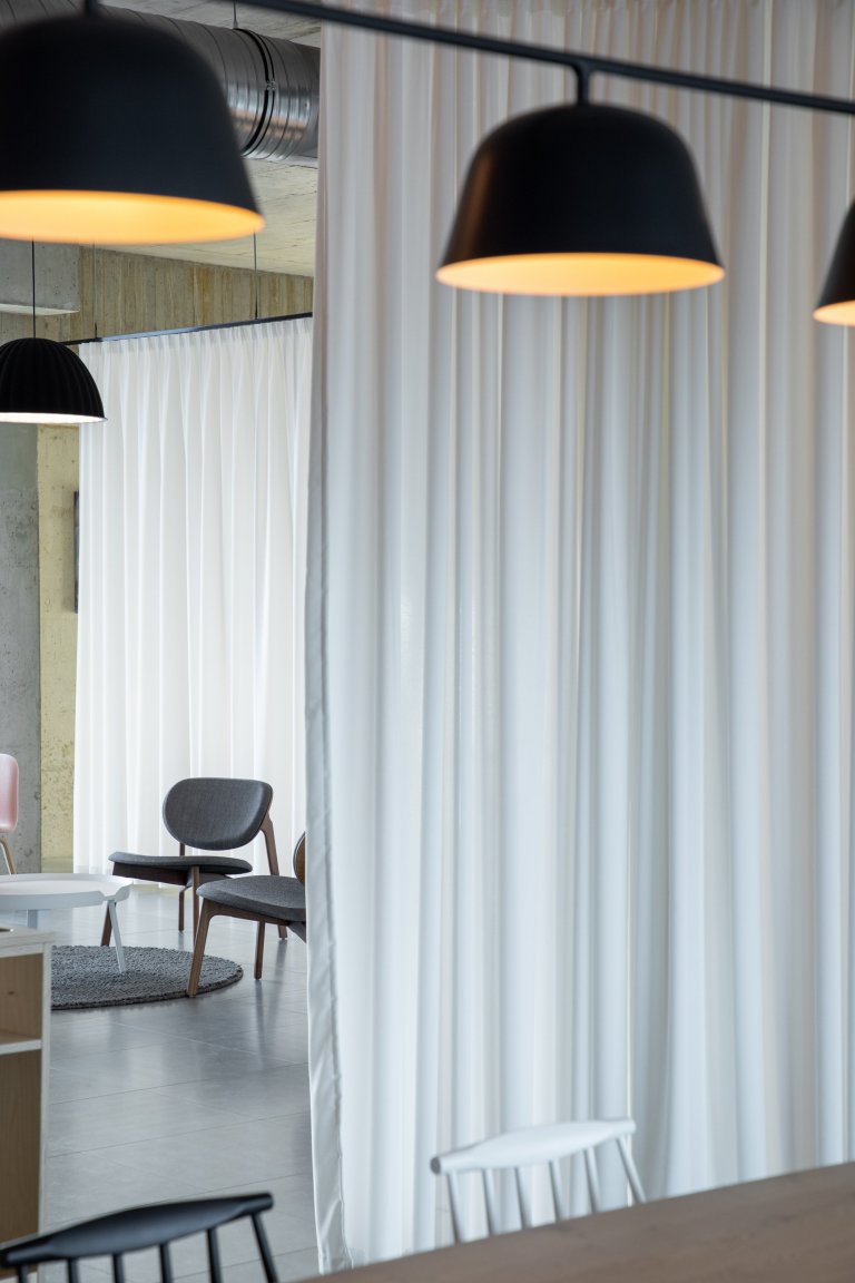Manifesto &amp; reSITE Office - EN

The aim of the project was to design the interior of a modern open-space office. The starting points for the design were…