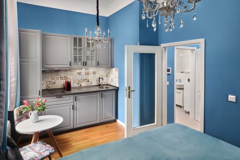 Apartmán Peacock, Praha - Airbnb