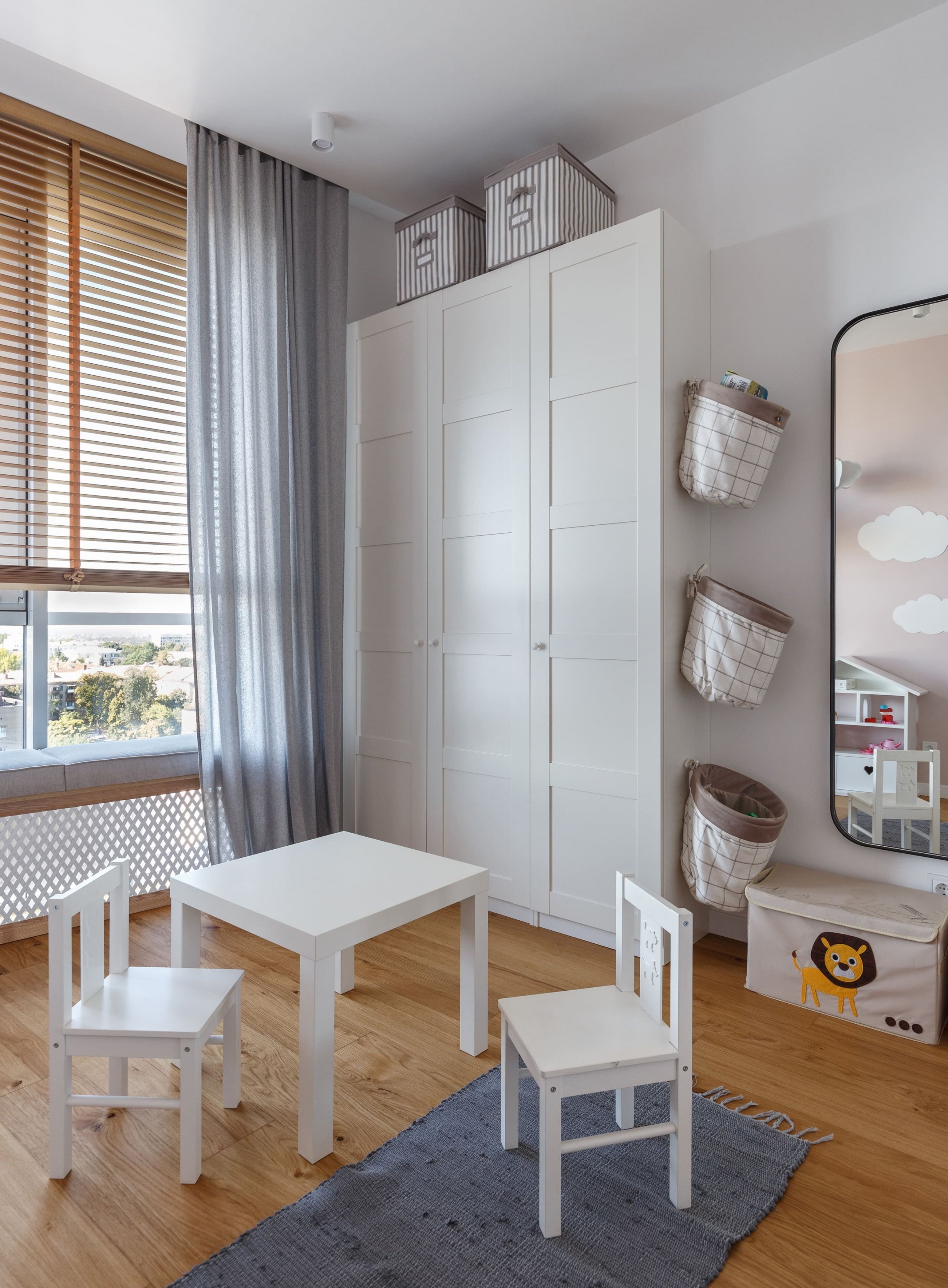 Beton a dřevo v interiéru jdou skvěle dohromady