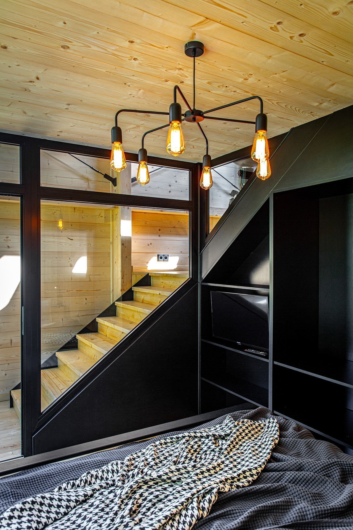 Camppinus Park: Chytré domy na rekreaci