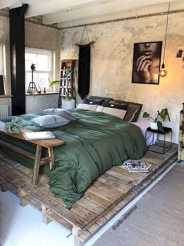 Industriální styl se těší stále velké oblibě