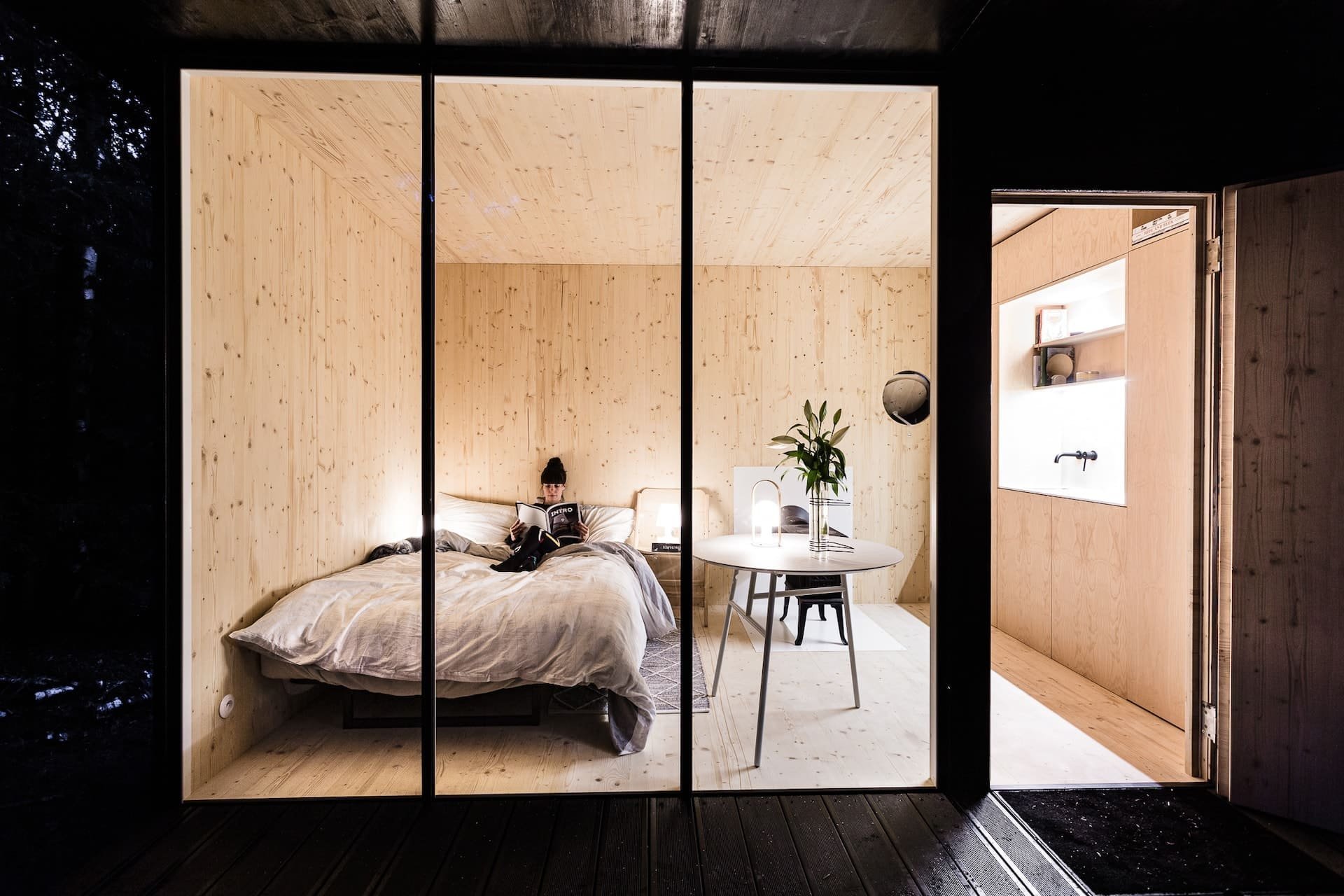 Tiny House Done od Ddaann postavený od Devoto