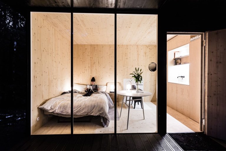 Tiny House Done od Ddaann postavený od Devoto