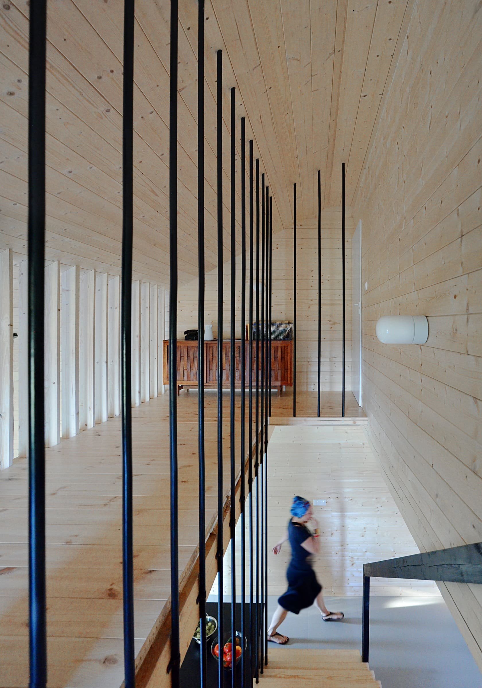 Netradiční dřevostavba za cenu bytu