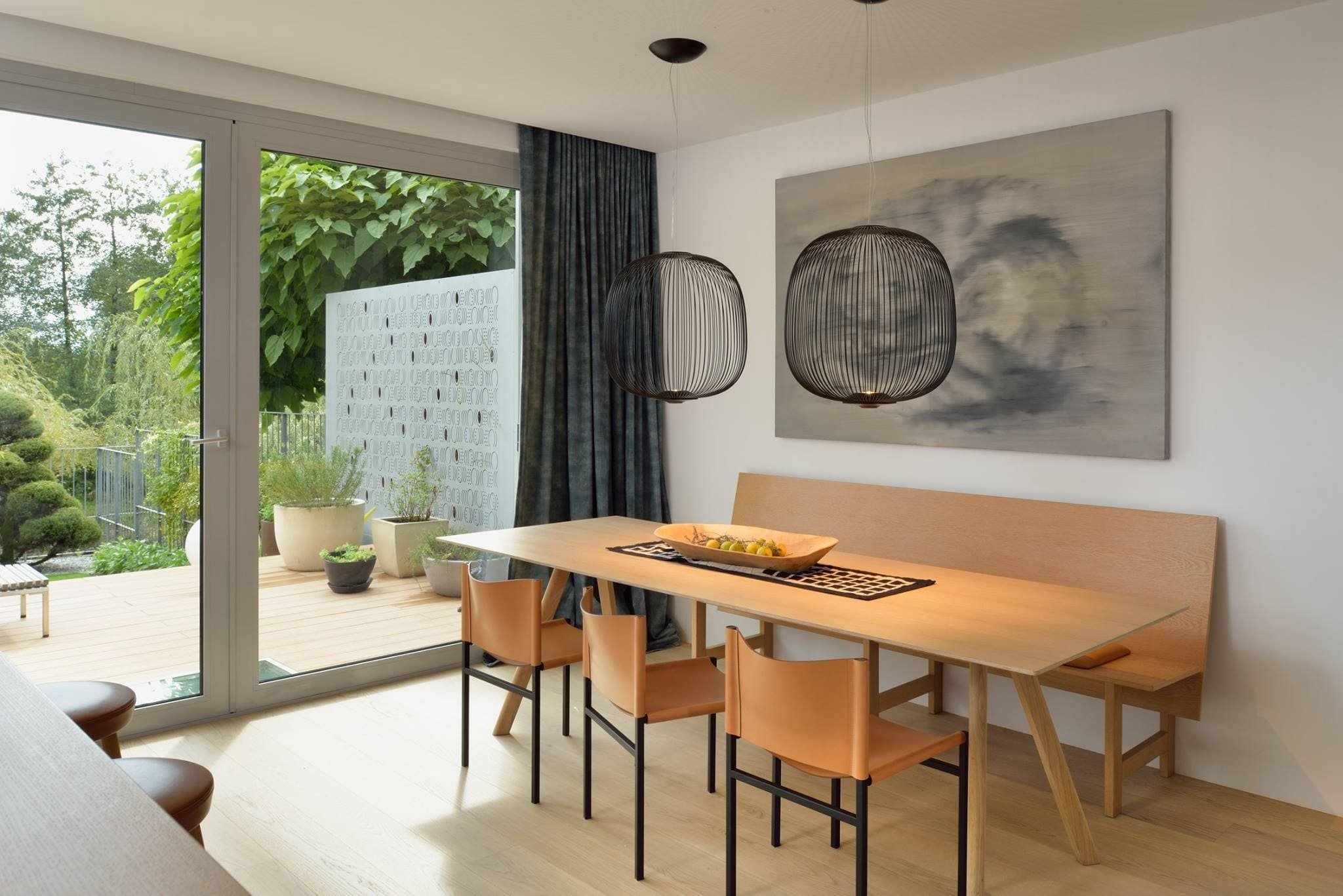 Povedená rekonstrukce řadového domu