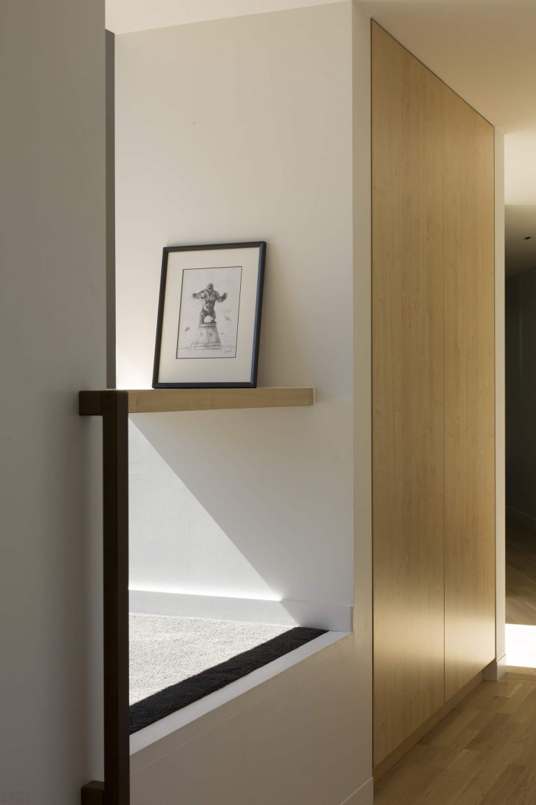 Rodinný dům na Novém Zélandu