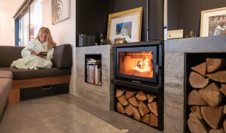 Rodinný dům na Novém Zélandu