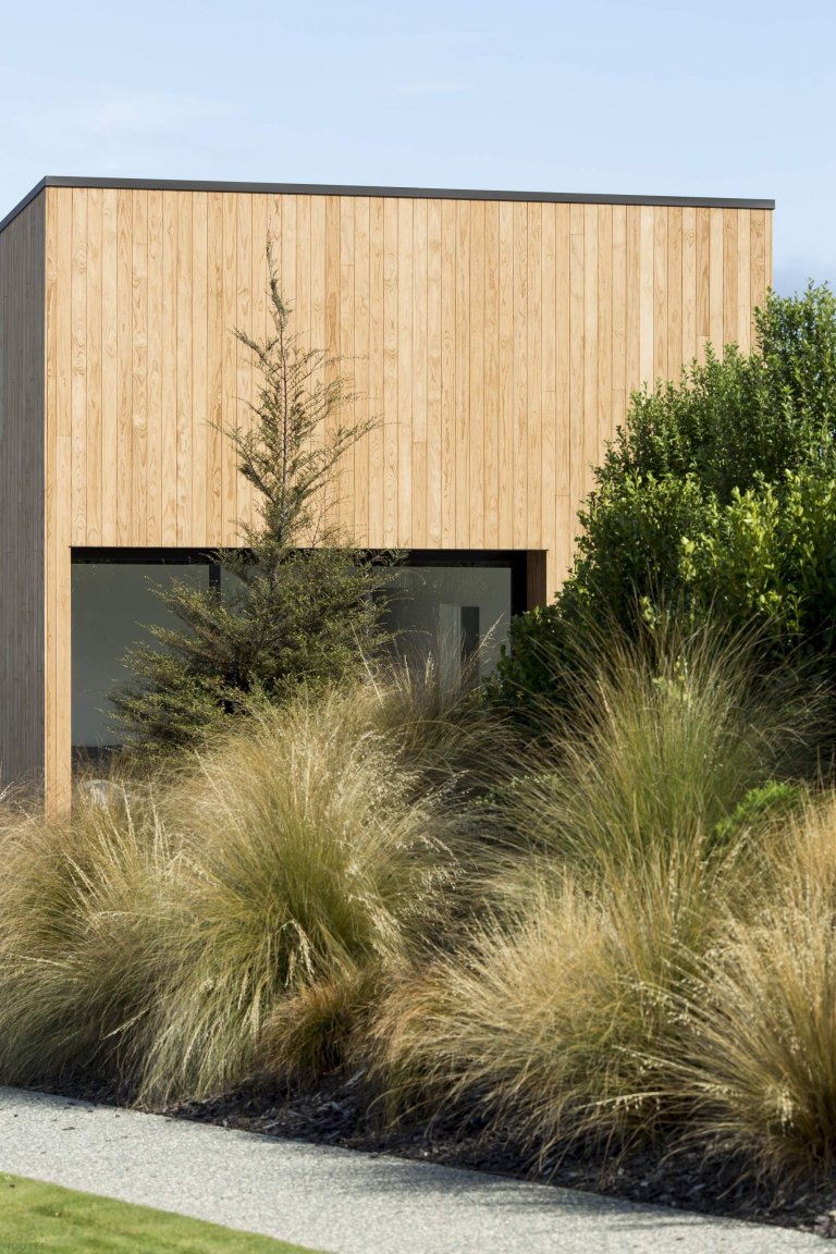 Rodinný dům na Novém Zélandu