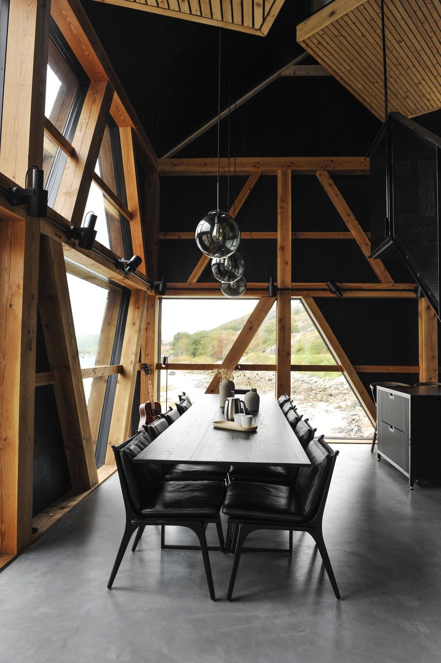 Stará loděnice se proměnila v celoživotní sen