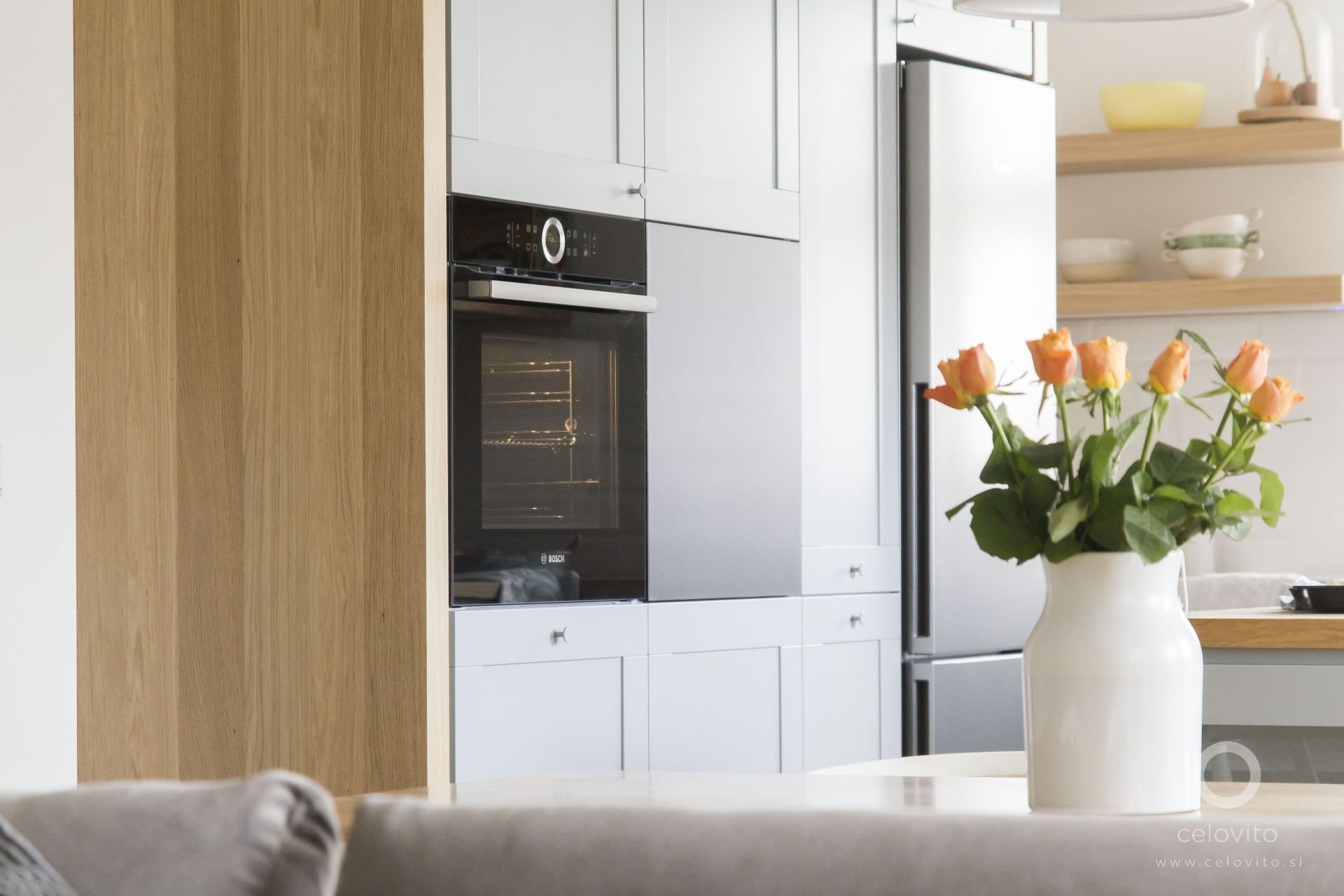 Starý byt po důkladné rekonstrukci splnil majitelům sen