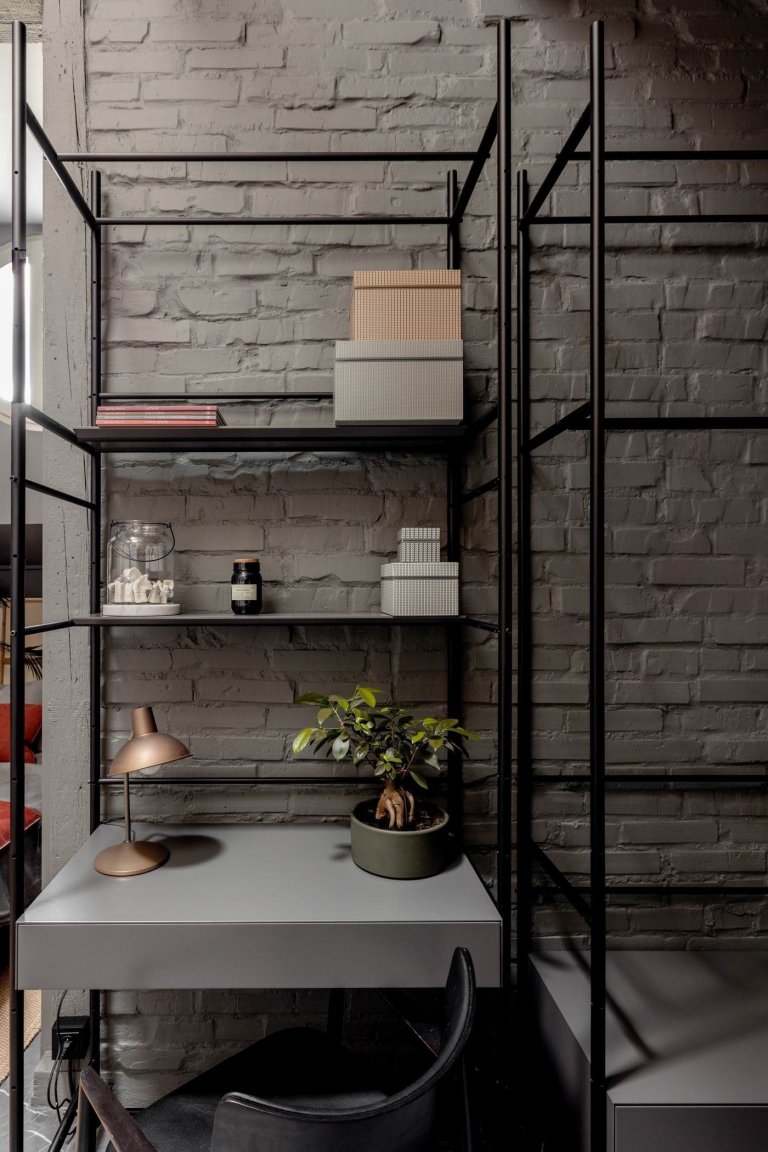 Z bývalé sušárny ve věži je kouzelný loft