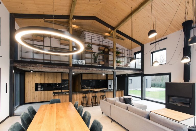 Za projektem slezského domu je zajímavý příběh