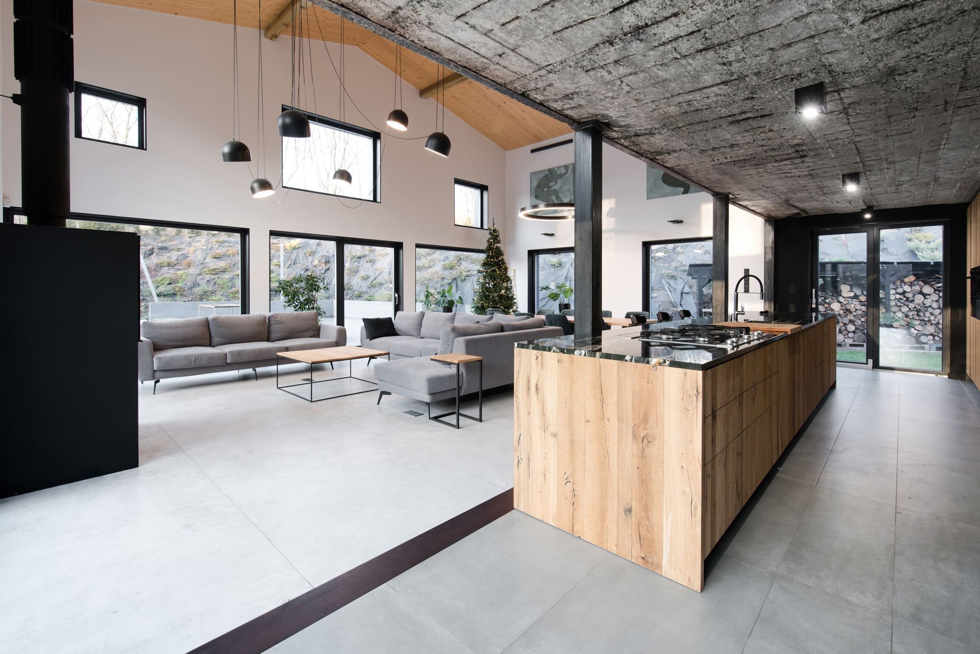 Za projektem slezského domu je zajímavý příběh