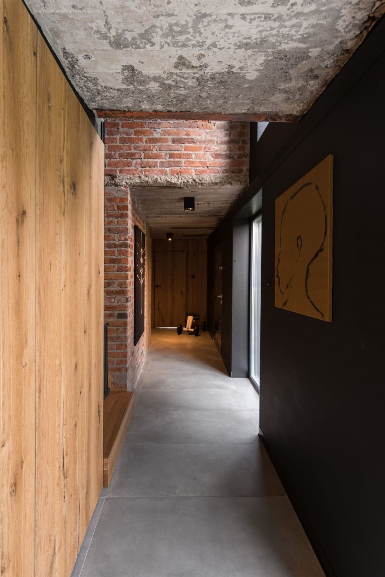 Za projektem slezského domu je zajímavý příběh