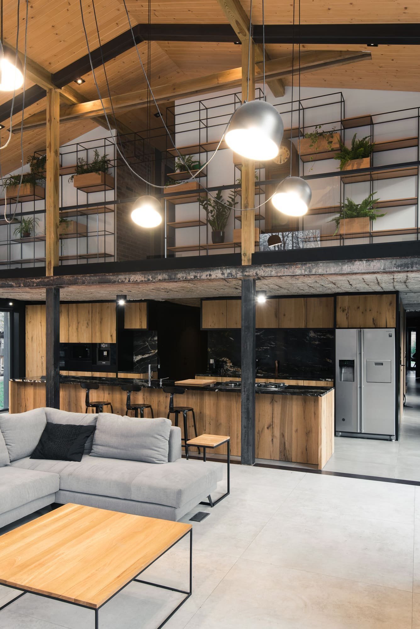 Za projektem slezského domu je zajímavý příběh