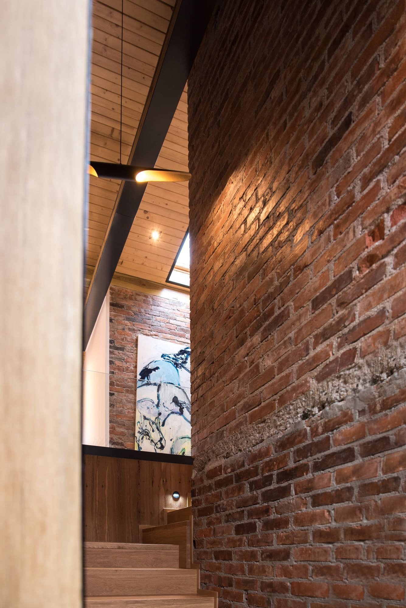 Za projektem slezského domu je zajímavý příběh