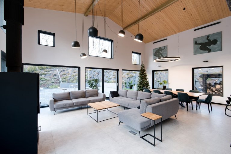 Za projektem slezského domu je zajímavý příběh