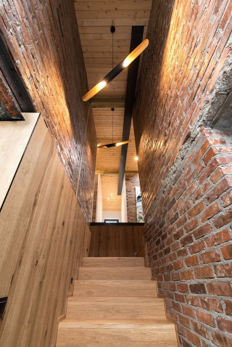 Za projektem slezského domu je zajímavý příběh