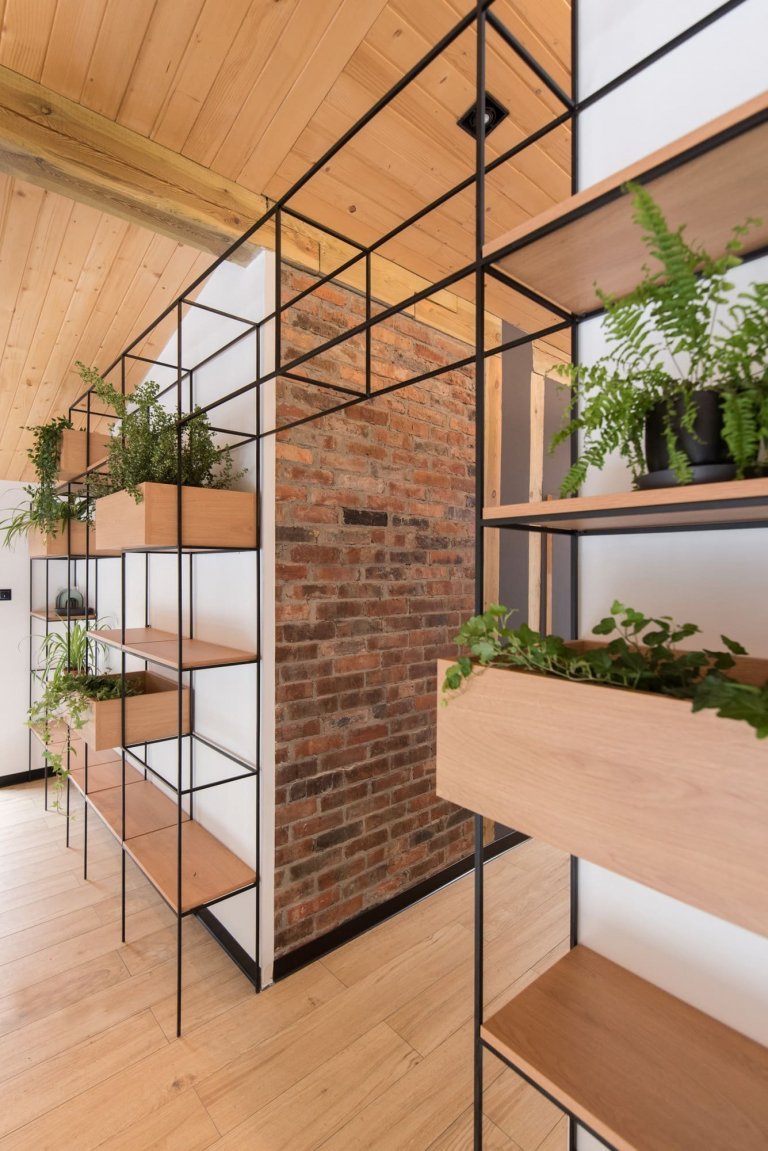 Za projektem slezského domu je zajímavý příběh