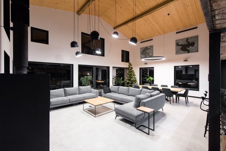 Za projektem slezského domu je zajímavý příběh