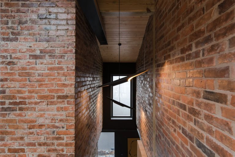 Za projektem slezského domu je zajímavý příběh