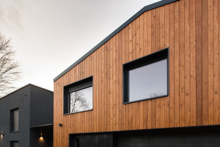 Za projektem slezského domu je zajímavý příběh