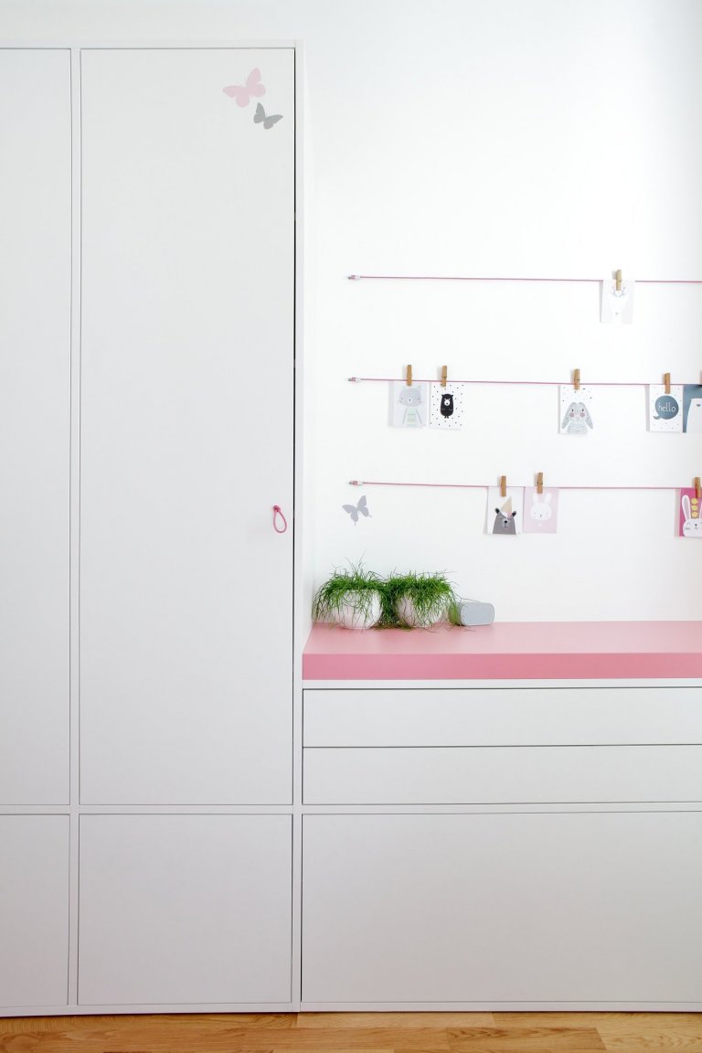 Na tomto projektu jsme začali pracovat v listopadu roku 2016, kdy byt byl ve fázi hrubé stavby a s klienty jsme začali vybírat standardy.
Aktivnější…